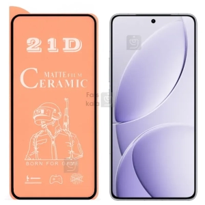 محافظ صفحه سرامیکی مات شیائومی Poco F7 Pro