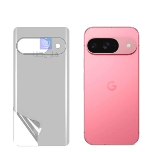 برچسب محافظ پشت نانو مات گوگل Pixel 9a