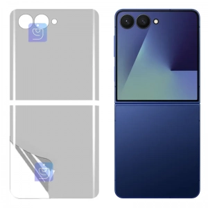 برچسب محافظ پشت نانو مات سامسونگ Z Flip 7