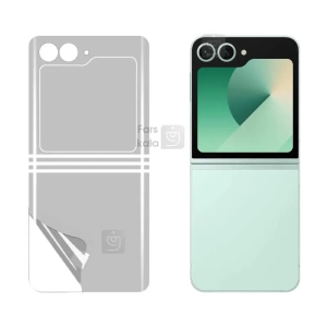 برچسب محافظ پشت نانو مات سامسونگ Z Flip 7