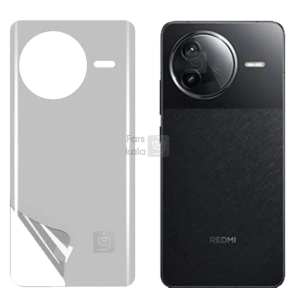 برچسب محافظ پشت نانو مات شیائومی Poco F7 Pro
