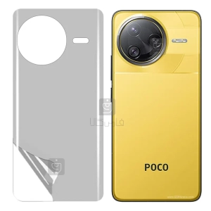 برچسب محافظ پشت نانو مات شیائومی Poco F7 Ultra