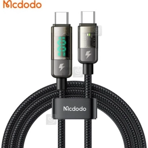 کابل USB-C مک دودو مدل CA-3611 طول 1.8 متر