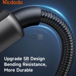 کابل USB-C مک دودو مدل CA-3611 طول 1.8 متر