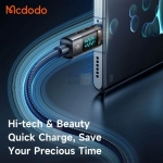 کابل USB-C مک دودو مدل CA-3611 طول 1.8 متر