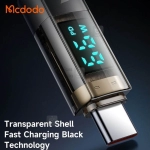 کابل USB-C مک دودو مدل CA-3611 طول 1.8 متر
