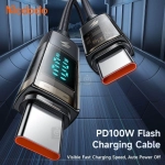 کابل USB-C مک دودو مدل CA-3611 طول 1.8 متر