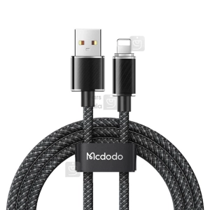 کابل تبدیل USB به لایتنینگ مک دودو مدل CA-3643 طول 1.8 متر