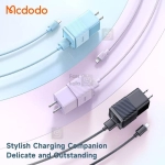 کابل تبدیل USB به لایتنینگ مک دودو مدل CA-3643 طول 1.8 متر