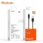 کابل تبدیل USB به لایتنینگ مک دودو مدل CA-3643 طول 1.8 متر
