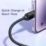 کابل USB به Type-C مک دودو مدل CA-3653 طول 2 متر