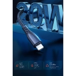 کابل شارژ تایپ سی به لایتنینگ 36 واتی مک دودو مدل CA-8460