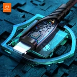 کابل شارژ تایپ سی به لایتنینگ 36 واتی مک دودو مدل CA-8460