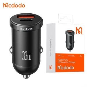 شارژر فندکی 33 وات مک دودو CC-2320