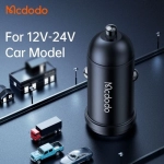 شارژر فندکی 30 وات مک دودو مدل CC-7491