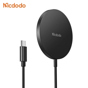 شارژر وایرلس مگ سیف 15 وات مک دودو مدل CH-4360
