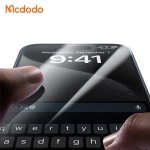 گلس فول مک دودو آیفون 16 مدل PF-6863