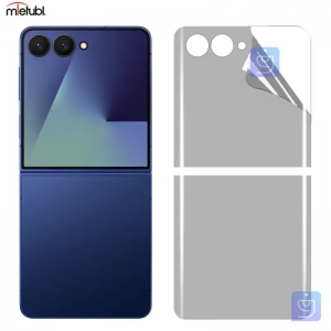 برچسب پشت مات میتوبل Samsung Galaxy Z Flip 7
