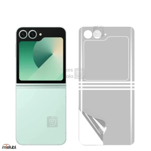 برچسب پشت مات میتوبل Samsung Galaxy Z Flip 7