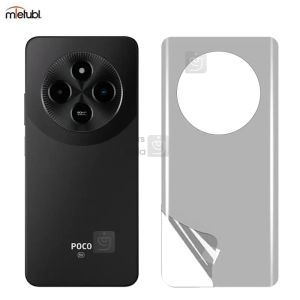 برچسب پشت مات میتوبل Xiaomi Poco M7