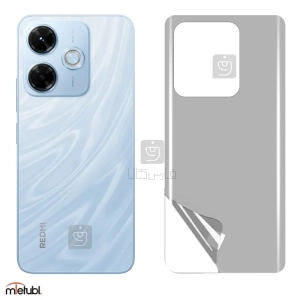 برچسب پشت مات میتوبل Xiaomi Redmi 13x