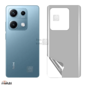 برچسب پشت مات میتوبل Redmi Note 14S