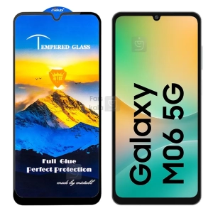 گلس میتوبل ESD گوشی سامسونگ M06