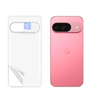 برچسب پشت نانو هیدروژلی میتوبل گوگل Pixel 9a