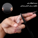 برچسب پشت نانو هیدروژلی میتوبل وان پلاس Nord N100