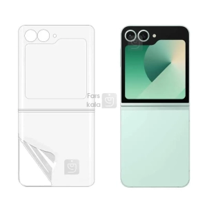 برچسب پشت نانو هیدروژلی میتوبل سامسونگ Z Flip 7
