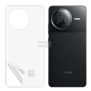 برچسب پشت نانو هیدروژلی میتوبل شیائومی Poco F7 Pro