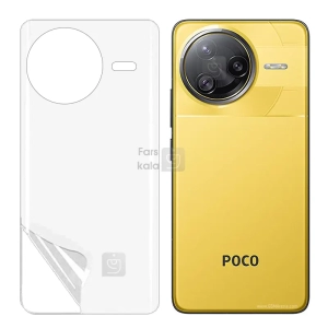 برچسب پشت نانو هیدروژلی میتوبل شیائومی Poco F7 Ultra