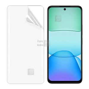 محافظ صفحه نمایش نانو هیدروژلی میتوبل گوشی شیائومی Redmi 13x
