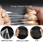محافظ صفحه نمایش نانو هیدروژلی ساعت شیائومی Mi Band 6