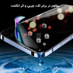 محافظ صفحه نمایش نانو پرایوسی میتوبل وان پلاس Nord N100