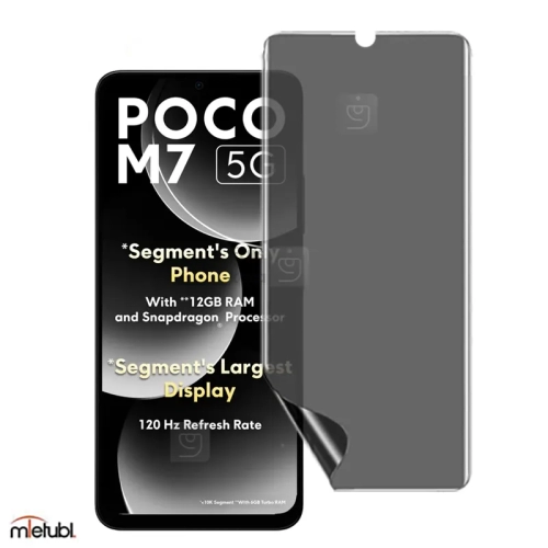 محافظ صفحه نمایش نانو پرایوسی میتوبل پوکو M7