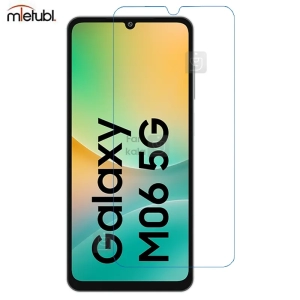 گلس شفاف میتوبل سامسونگ M06 مدل No Frame
