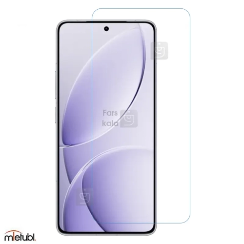 گلس شفاف میتوبل شیائومی Poco F7 Pro مدل No Frame