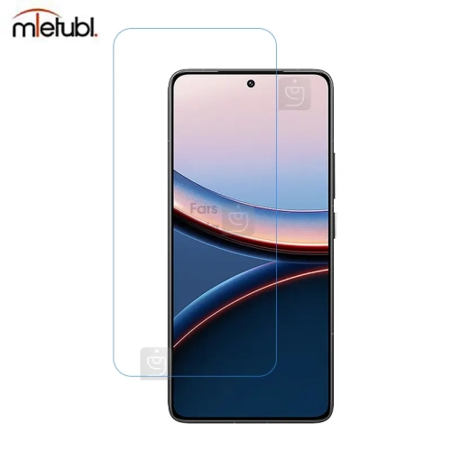 گلس شفاف میتوبل شیائومی Poco F7 Ultra مدل No Frame