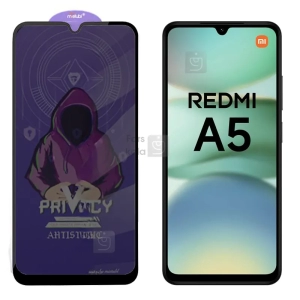 گلس پرایوسی میتوبل گوشی شیائومی Redmi A5