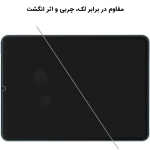 گلس دور تراش میتوبل آیپد ایر 5