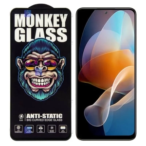 گلس مانکی آنتی استاتیک گوشی شیائومی Note 12R Pro