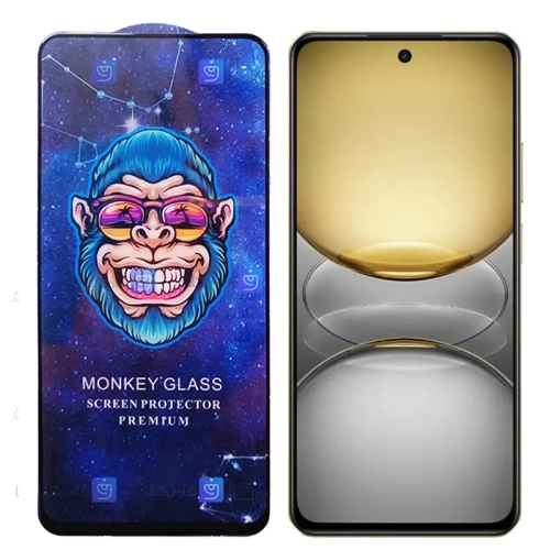گلس Monkey Premium ریلمی C75