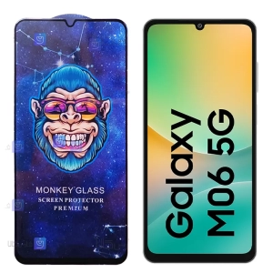 گلس Monkey Premium سامسونگ گلکسی M06