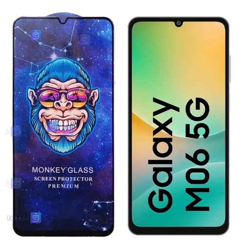 گلس Monkey Premium سامسونگ گلکسی M06