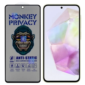 گلس پرایوسی آنتی استاتیک MonKey گوشی سامسونگ A35