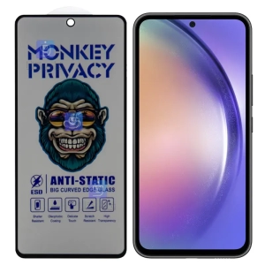 گلس پرایوسی آنتی استاتیک MonKey گوشی سامسونگ A54