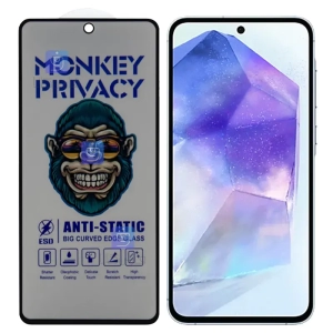 گلس پرایوسی آنتی استاتیک MonKey گوشی سامسونگ A55