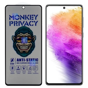 گلس پرایوسی آنتی استاتیک MonKey گوشی سامسونگ A73