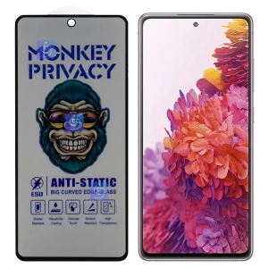 گلس پرایوسی آنتی استاتیک MonKey گوشی سامسونگ S20 FE